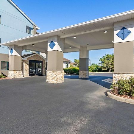 Comfort Inn Joliet West I-80 Экстерьер фото