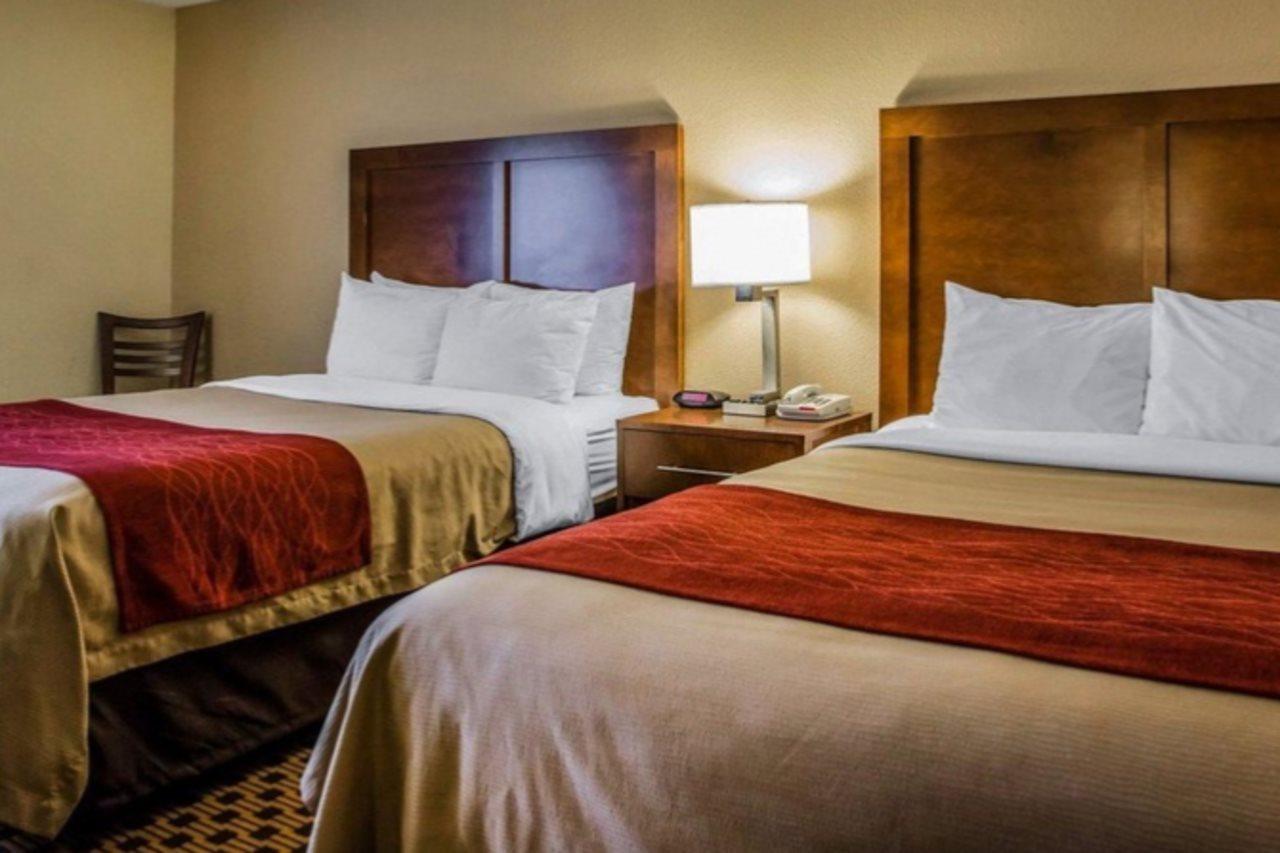 Comfort Inn Joliet West I-80 Экстерьер фото
