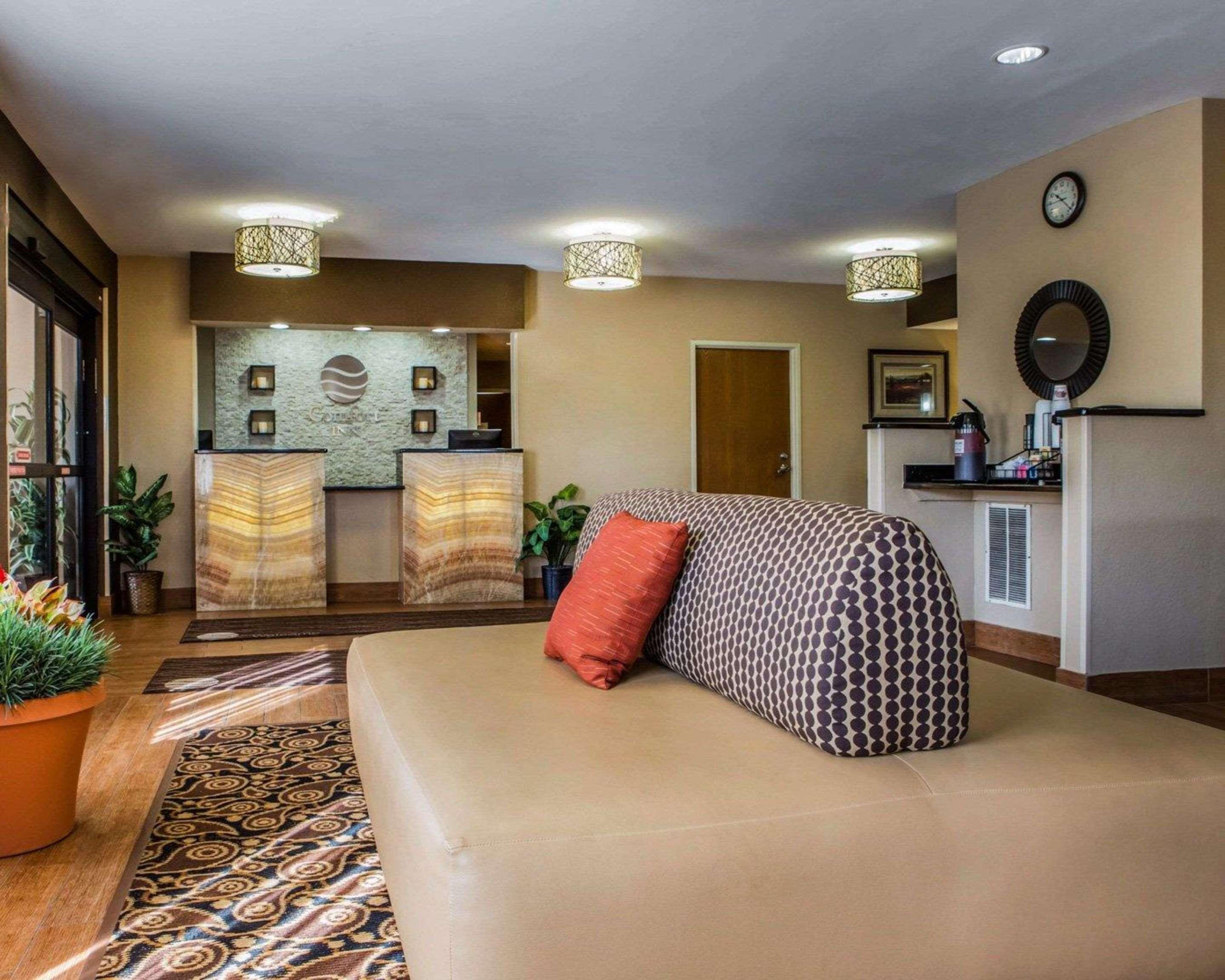 Comfort Inn Joliet West I-80 Экстерьер фото