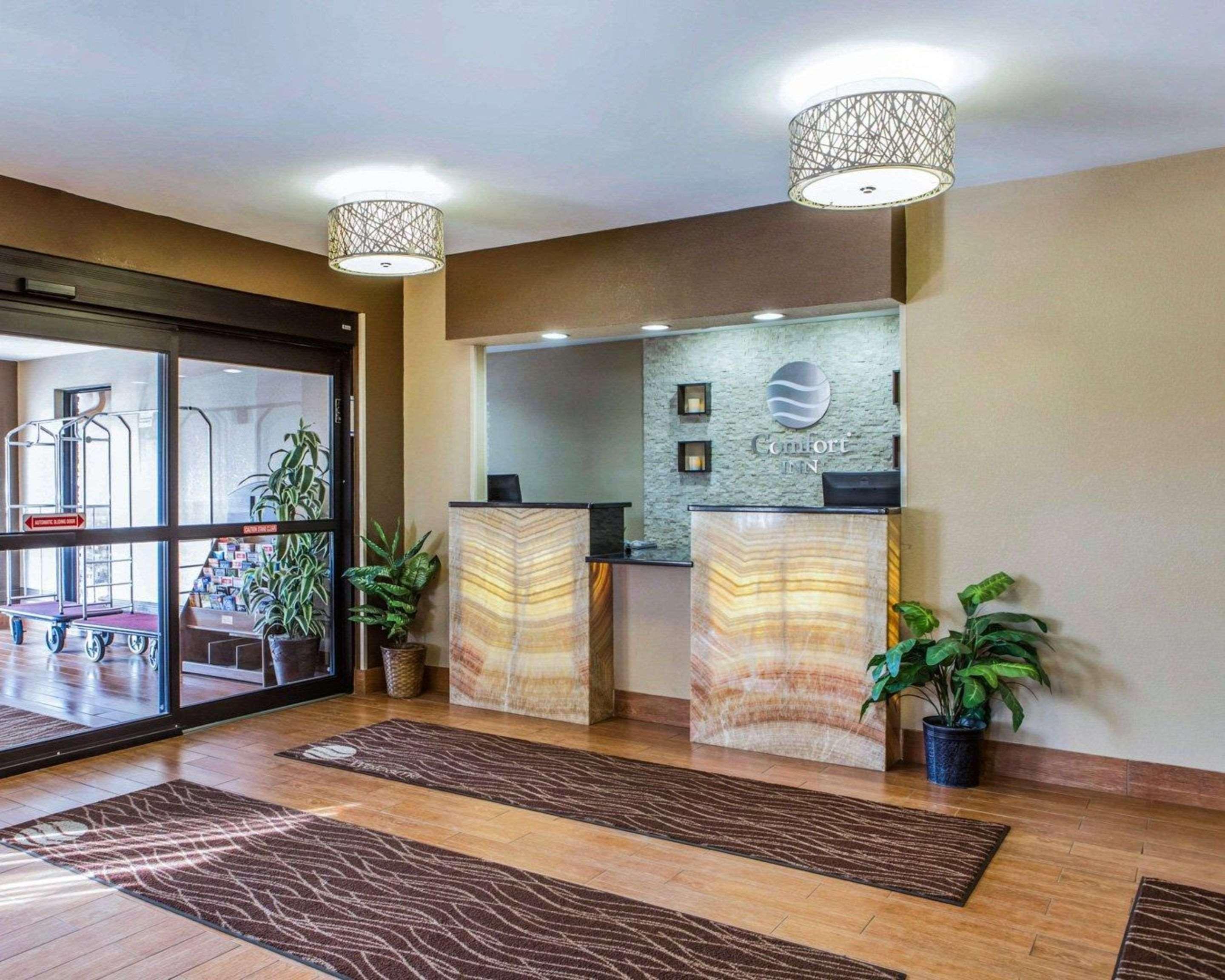Comfort Inn Joliet West I-80 Экстерьер фото