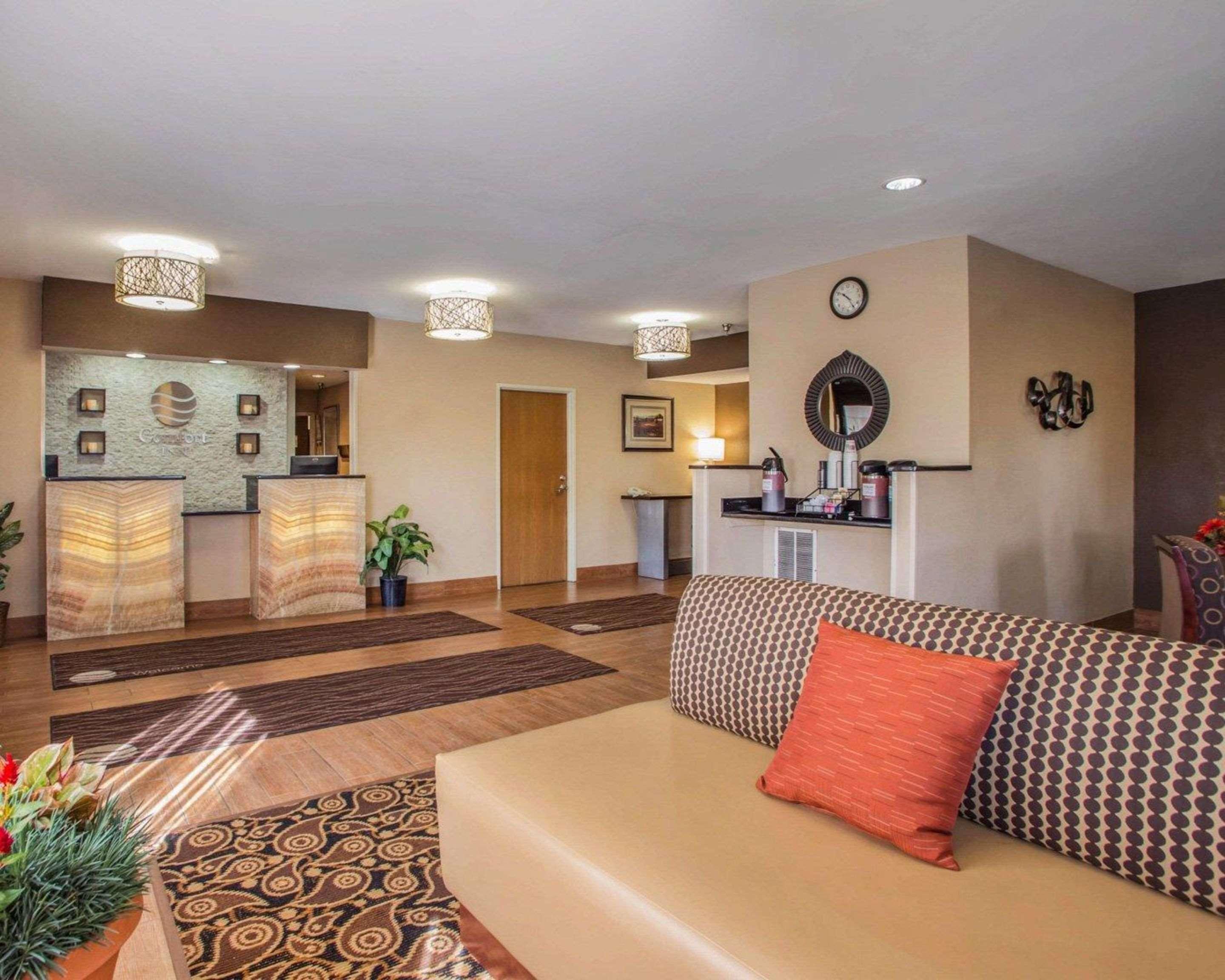 Comfort Inn Joliet West I-80 Экстерьер фото