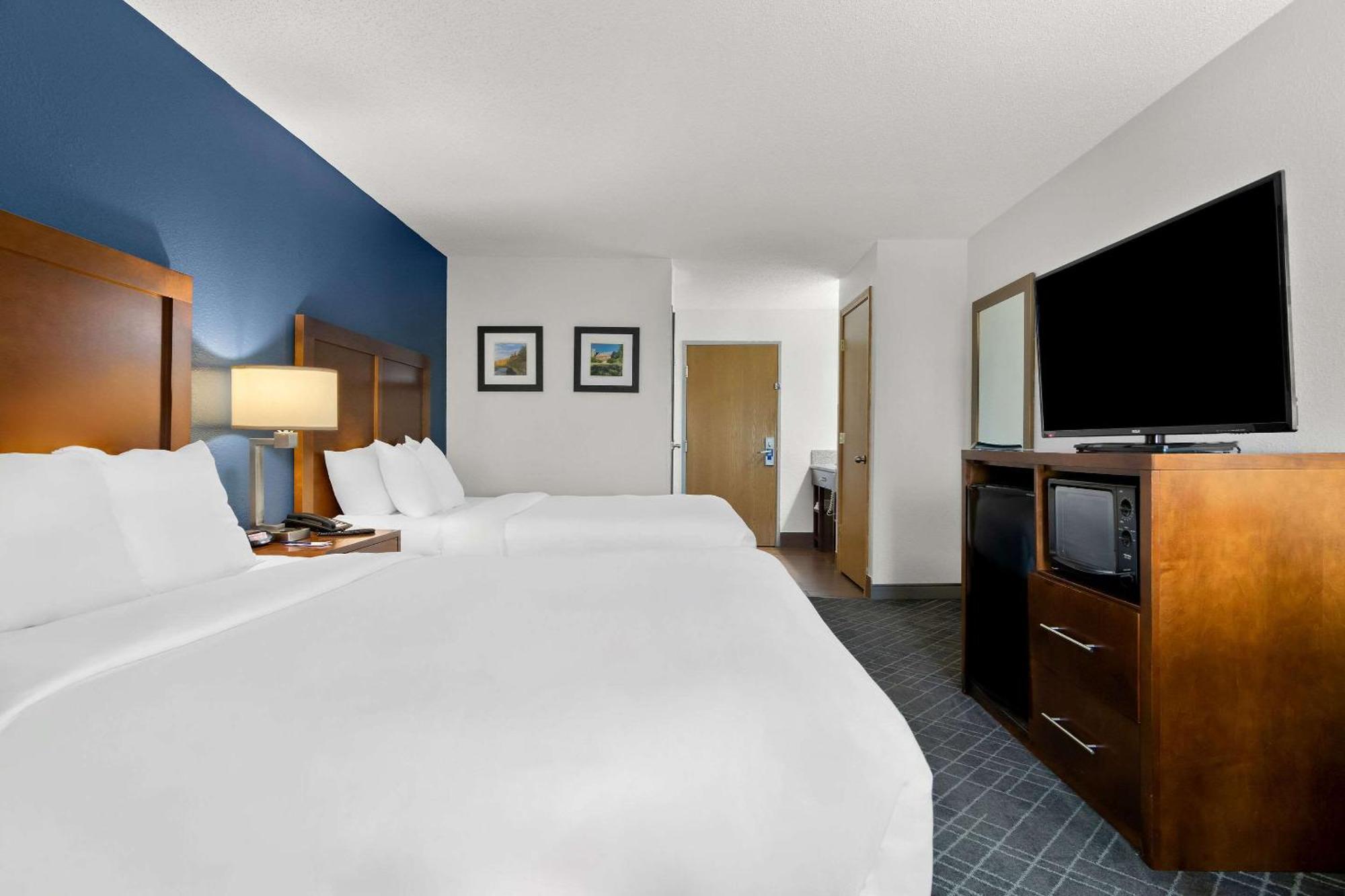 Comfort Inn Joliet West I-80 Экстерьер фото