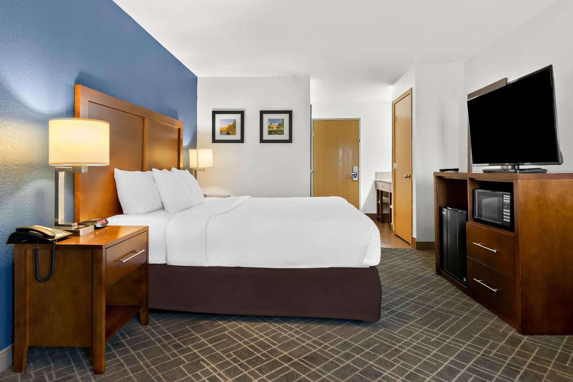 Comfort Inn Joliet West I-80 Экстерьер фото