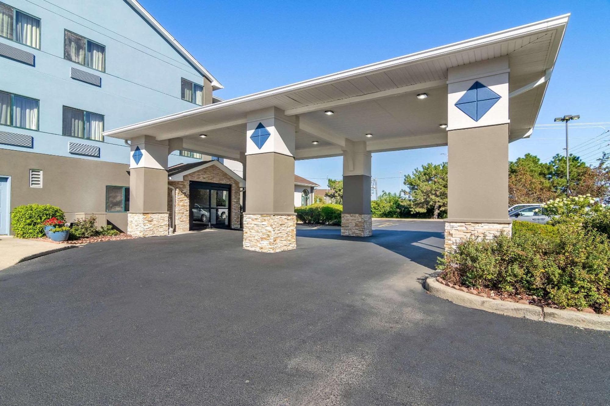 Comfort Inn Joliet West I-80 Экстерьер фото