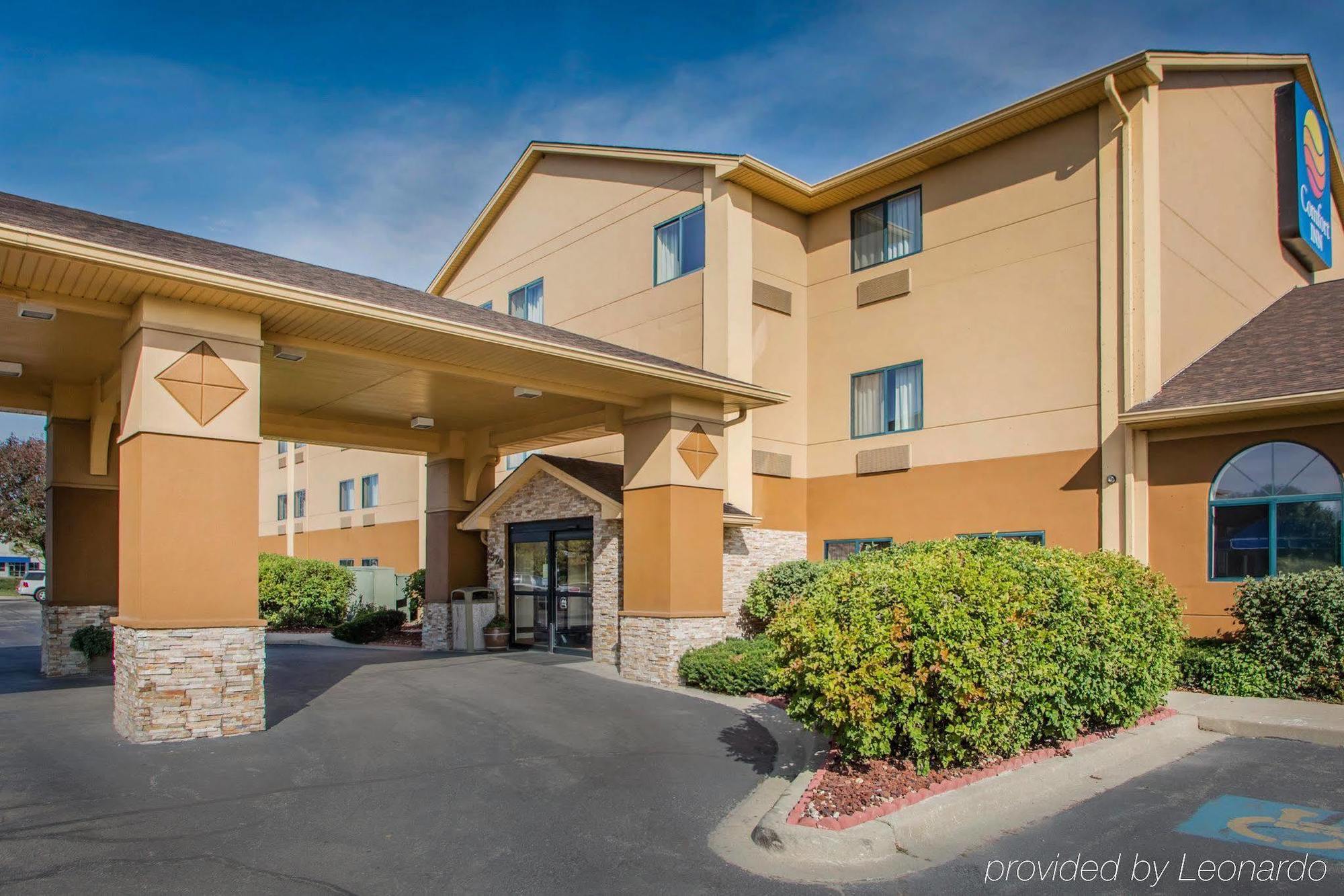 Comfort Inn Joliet West I-80 Экстерьер фото